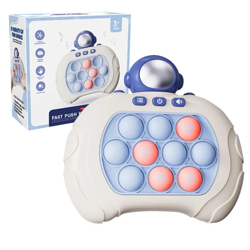 PopGlow Play Game Console