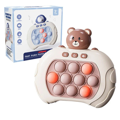 PopGlow Play Game Console